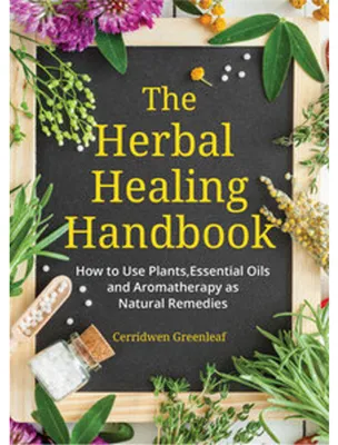 Immagine prodotto di The Herbal Healing Handbook