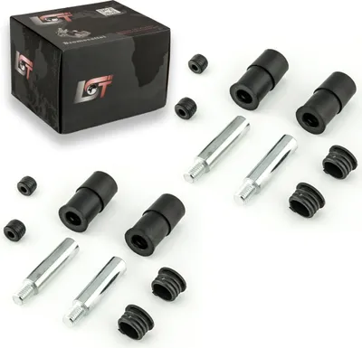 Produktbild von 2x Reparatursatz Bremssattel Führungsbolzen Hülsen für PEUGEOT 306 307 308 508