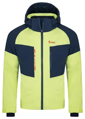 Productafbeelding van Kilpi Taxido Jas, Geel, Heren, Maat S, Kleur Geel