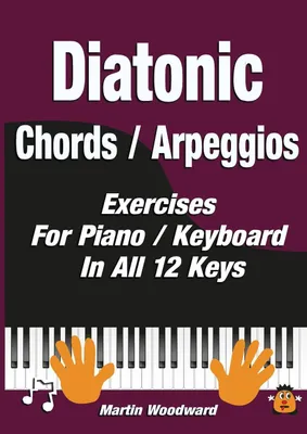 Produktbild von Diatonic Chords / Arpeggios