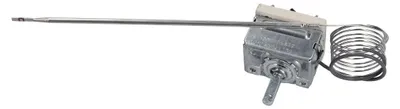 Produktbild von easyPART passend für 726503 gorenje Thermostat Temperaturwähler Temperaturregler Backofenthermostat EGO 55.17062.570 312°C für Backofen Herd auch passend für Asko Atag Körting