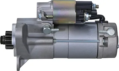 Produktbild von HELLA 8EA 011 613-111 Starter Anlasser 1,9kW für LAND ROVER Range Rover Evoque (L538) 12V