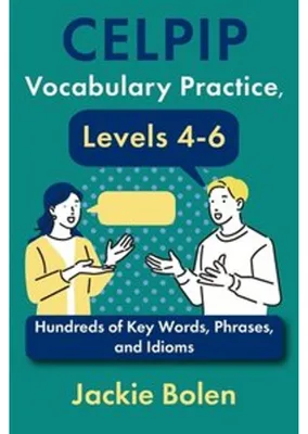 Image de CELPIP Vocabulary Practice, Levels 4-6