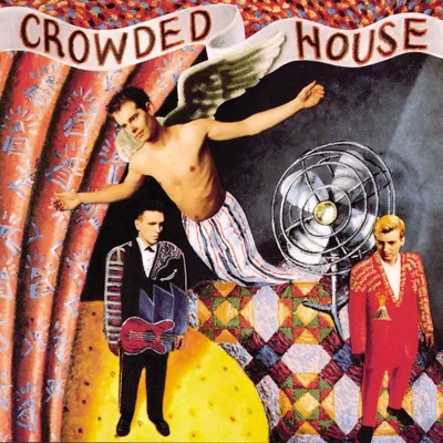 Image de Crowded House - Crowded House (LP)