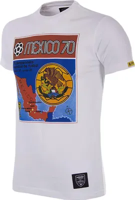 Produktbild von Panini Heritage T-Shirt FIFA World Cup 1970 S