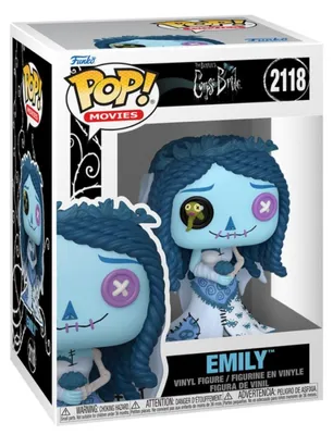 Zdjęcie produktu dla Figurka POP: Emily, panna młoda, numer 2118