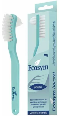 Produktbild von ECOSYM Tagesbehandlung Gebitsbürste