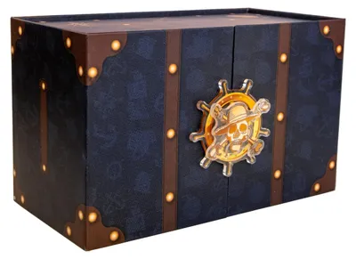 Adventskalender Deluxe – 24 Geschenke – One Piece – Offiziell lizenziert
