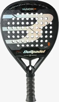 Obrázok produktu pre Bullpadel padel raketa Hack 03 24
