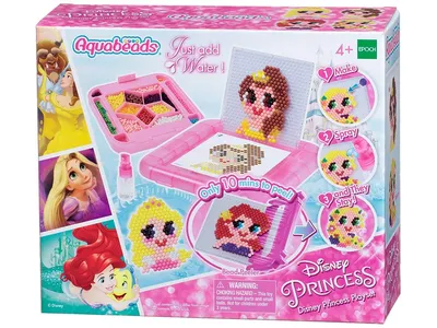 Zdjęcie produktu dla Aquabeads 30228, Zestaw do robienia koralików dla dzieci, 4 lat(a), Wielobarwny