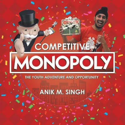 Produktbild von Monopoly Buch: Verborgene Geheimnisse und Strategien für den Erfolg im Wettbewerb