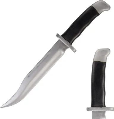 Obrázek produktu pro PARTYGEARS Halloween Moosgummi Fake Messer 13,5 Zoll Požadavky na bezpečnou praxi