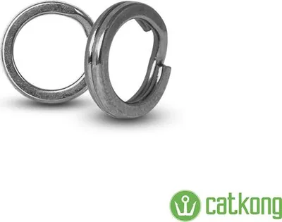 Obrázek produktu pro Delphin Kroužky Catkong 10ks 12mm