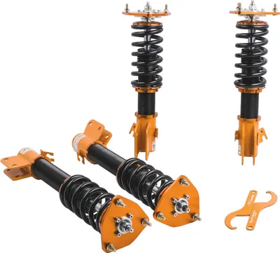 Produktbild von Zestaw sportowego zawieszenia gwintowanego do Subaru Impreza WRX STI GDB GDA GD9 GGA 00-04