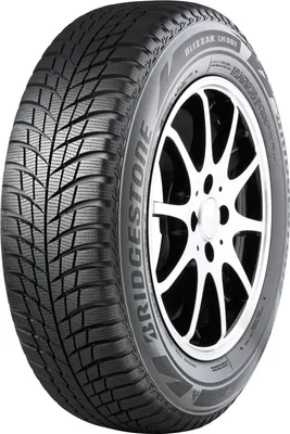 Zdjęcie produktu dla Bridgestone Blizzak Lm001 (Mo) 235/50R19 99H Laml