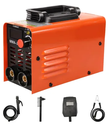 Produktbild von MMA-Schweißgerät - MMA-250 - IGBT-Inverter - DC-Schweißgerät - Lichtbogenschweißgerät