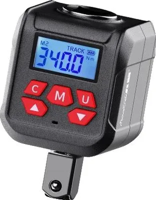 Zdjęcie produktu dla Zestaw adapterów momentu obrotowego, precyzyjna dokładność, inteligentna pamięć, zestaw 17–340 Nm