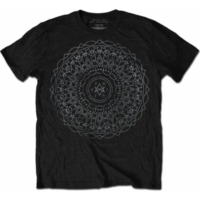 Produktbild von Bring Me The Horizon - Kaleidoscope Uni XX-Großes T-Shirt - Schwarz