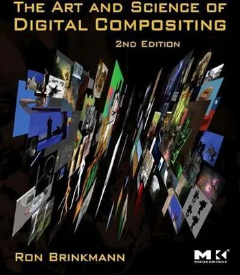Produktbild von The Art and Science of Digital Compositing