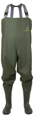 Obrázok produktu pre Pros Fisharp rybárske nohavice Olive - 45