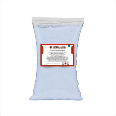 Alginat Schnellformmasse Pulver blau 500 g