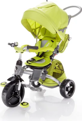 Obrázok produktu pre ZOPA Tricycle citiGO, zelená Kiwi