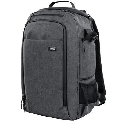 Obrázok produktu pre Dörr 464085-A, Batoh, Každá značka, Ramenný popruh, Priehradka na notebook, Šedá