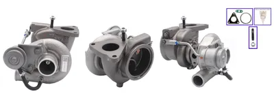 Produktbild von Turbolader LUCAS LTRPA4913105210 für FIAT Ducato Kastenwagen (250, 290)