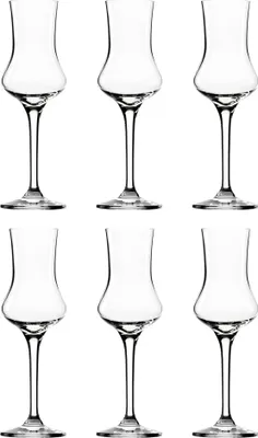 Produktbild von Grappagläser - Set 6er, 90 ml