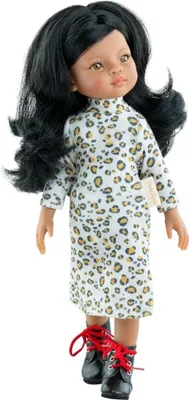 Image de Poupée Paola Reina Ana Maria 32 cm Taille unique