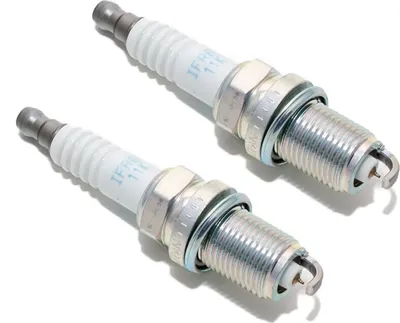 Produktbild von Zündkerzen Set NGK 2x IFR6G-11K Racing-Zündkerze / Rennzündkerze Iridium entstört, 19,0mm Langgewinde Ø 14,0mm Hex 16,0mm, Elektrodenabstand 1,10mm, Wärmewert 6, 1314
