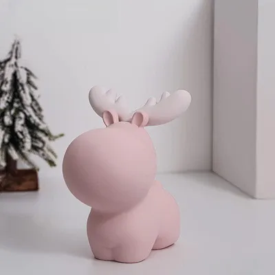 Immagine prodotto di Salvadanaio creativo a forma di cervo per bambini