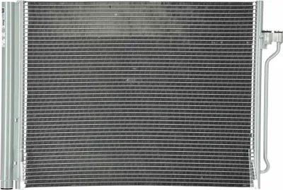 Produktbild von NISSENS 940288 Kondensator Klimaanlage für BMW 5 Touring (F11) +Trockner