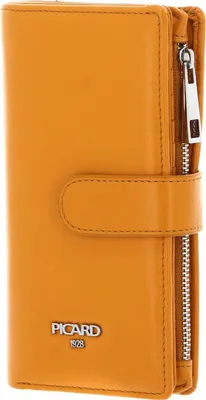 Produktbild von PICARD Geldbörse Bingo Wallet Wintersun orange