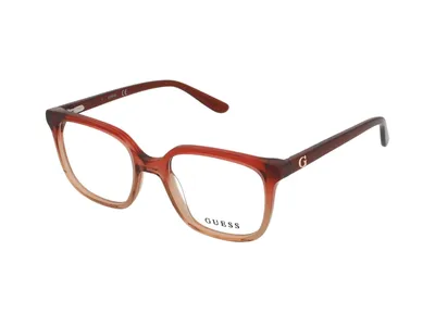 Produktbild von Guess GU9215 Bordeaux 46/17/135 TEEN Brillen