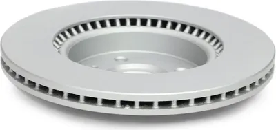 Produktbild von MS 24112526391-PCS-MS Bremsscheibe (1x Stück) Vorderachse für KIA RIO III Stufenheck (UB)