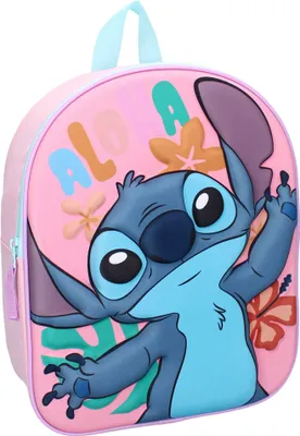 Produktbild von Disney Stitch - Batoh 3D "Simply Special" 32 cm