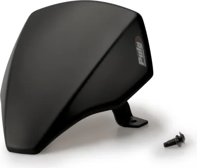 Produktbild von Windschild Puig New Generation Sport Plus 213 x 205 mm mit ABE für Yamaha MT-09 SP, MT-09 Bj. 2021 - 2023