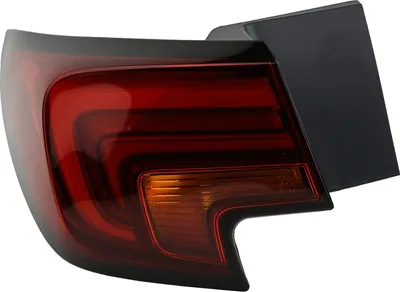 Produktbild von Johns, LED Heckleuchte Rückleuchte passend für Opel Astra K 06/2015- außen Links Fahrer 39015945 13401164