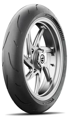 Zdjęcie produktu dla Opony MICHELIN POWER GP2 120/70 ZR 17 M/C (58W) TL