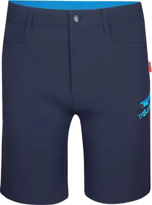 Immagine prodotto di Pantaloncini da bambino Trollkids blu navy 330-117 taglia 122