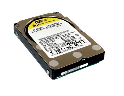 Produktbild von WD VelociRaptor 300GB interne HDD (2,5 Zoll, 10000rpm, 16MB Cache, SATA) WD3000BLFS