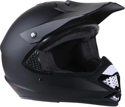 Immagine prodotto di Casco CMX Cross - Casco da motocross Harrier nero opaco "S"