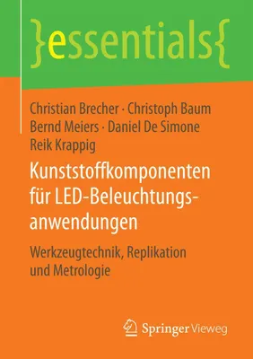 Produktbild von Kunststoffkomponenten für LED-Beleuchtungsanwendungen