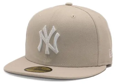 Zdjęcie produktu dla Czapka New Era - MLB Seasonal 59FIFTY - NY Yankees - kolor: Stone