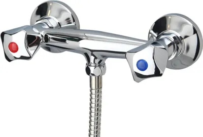 Immagine prodotto di Miscelatore monocomando per lavabo con doccetta