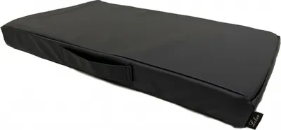 Produktbild von Lebon Orthomatte Tama - Schwarz - 80 x 50 cm