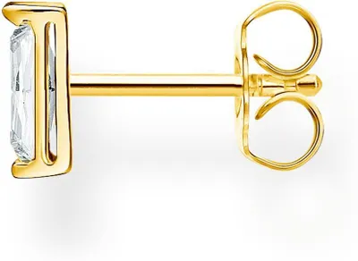 Image de Thomas Sabo H2185-414-14 boucles d'oreilles cloutées