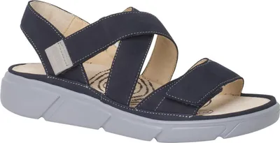 Produktbild von Ganter Sandalen Sandalen Nubukleder