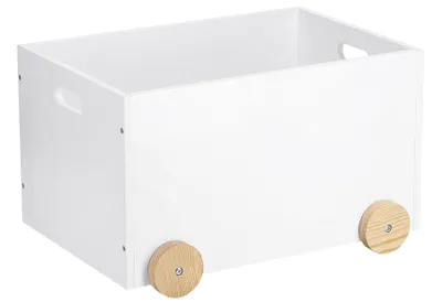 Produktbild von Spielzeugkiste Spielzeugwagen ZELLER Present